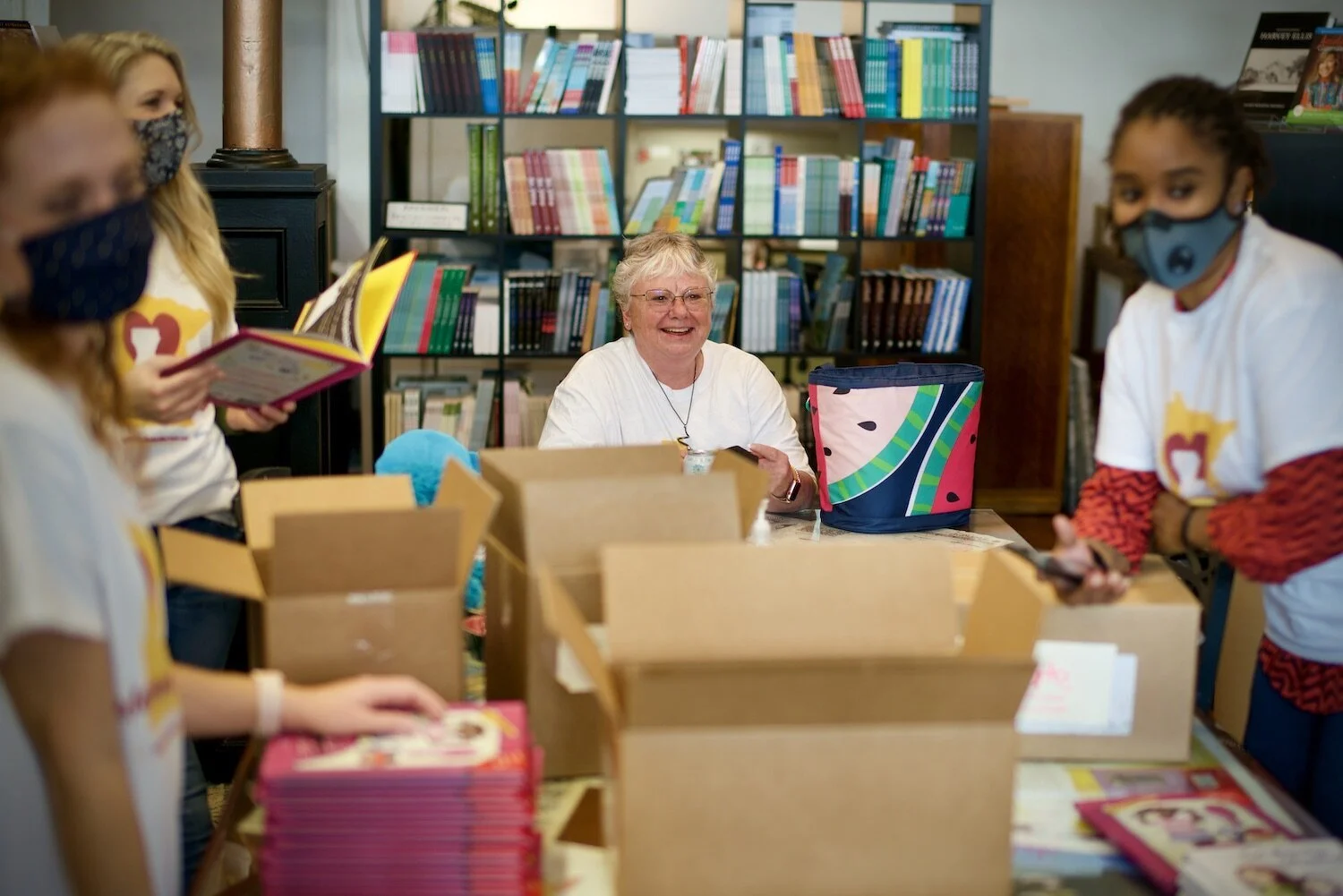 Author Diane Davies