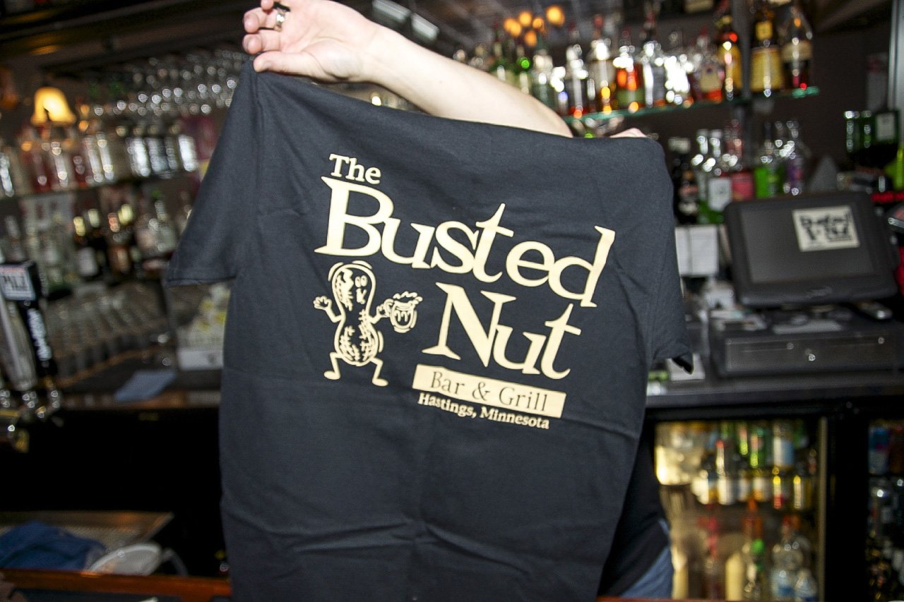 The Busted Nut Bar &amp; Grill