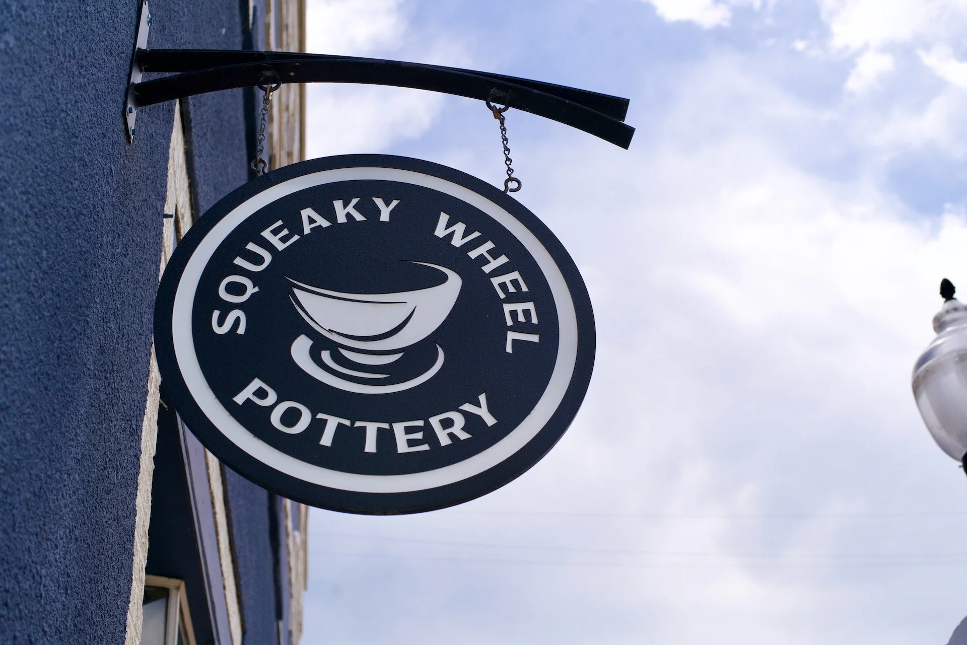 Squeaky Wheel Pottery