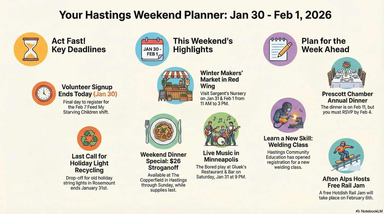 Hastings Friday Briefing (Jan 30): Music, Natives, Neighbors, and the Latest episode artwork