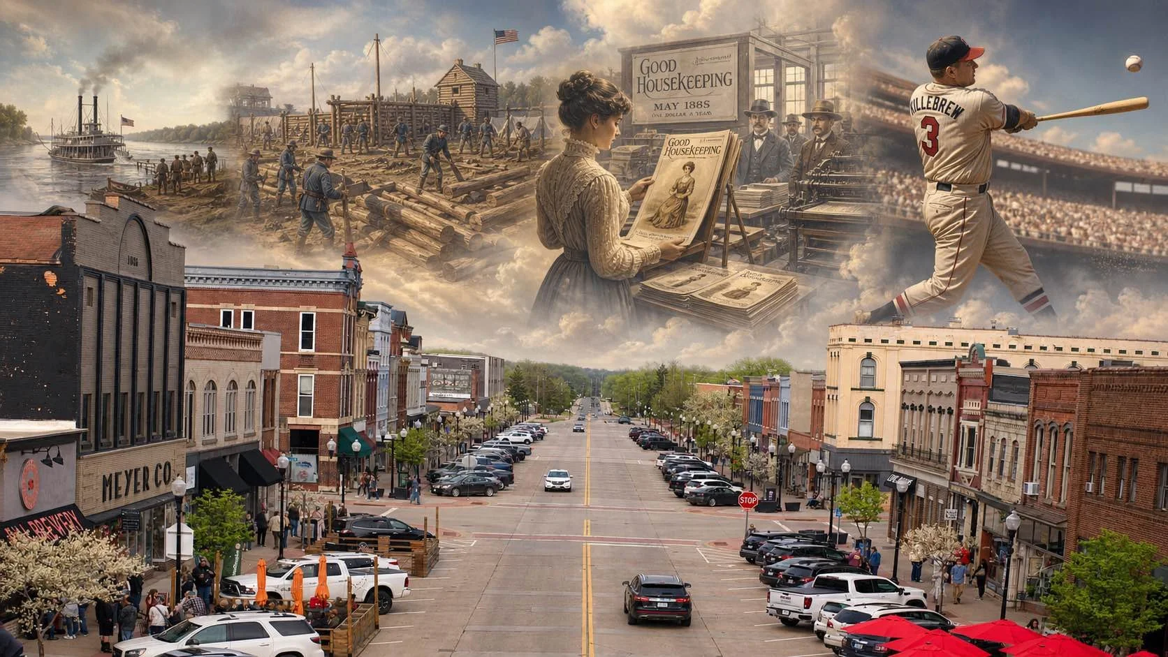 Hastings, MN Weather + On This Date: Saturday, May 2nd
