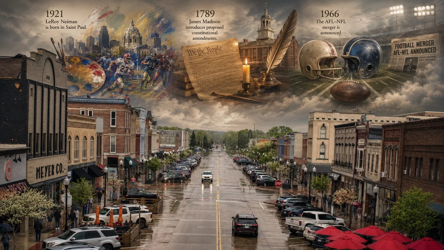 Hastings, MN Weather + On This Date: Monday, June 8th episode artwork