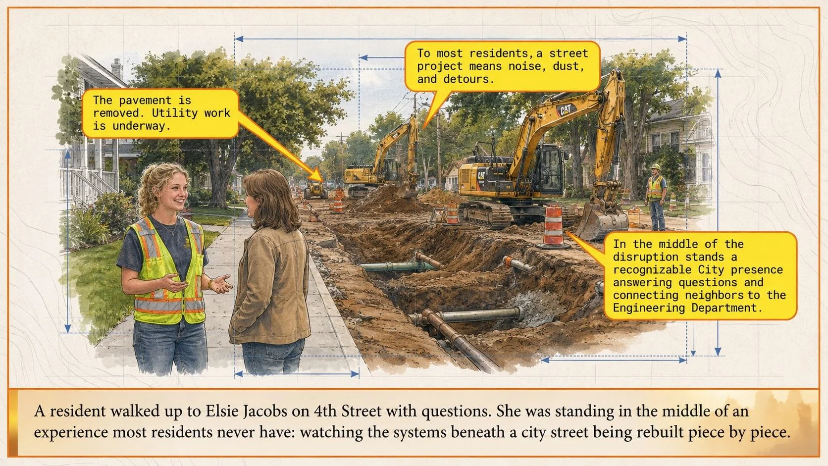 Elsie speaks with residents.jpg