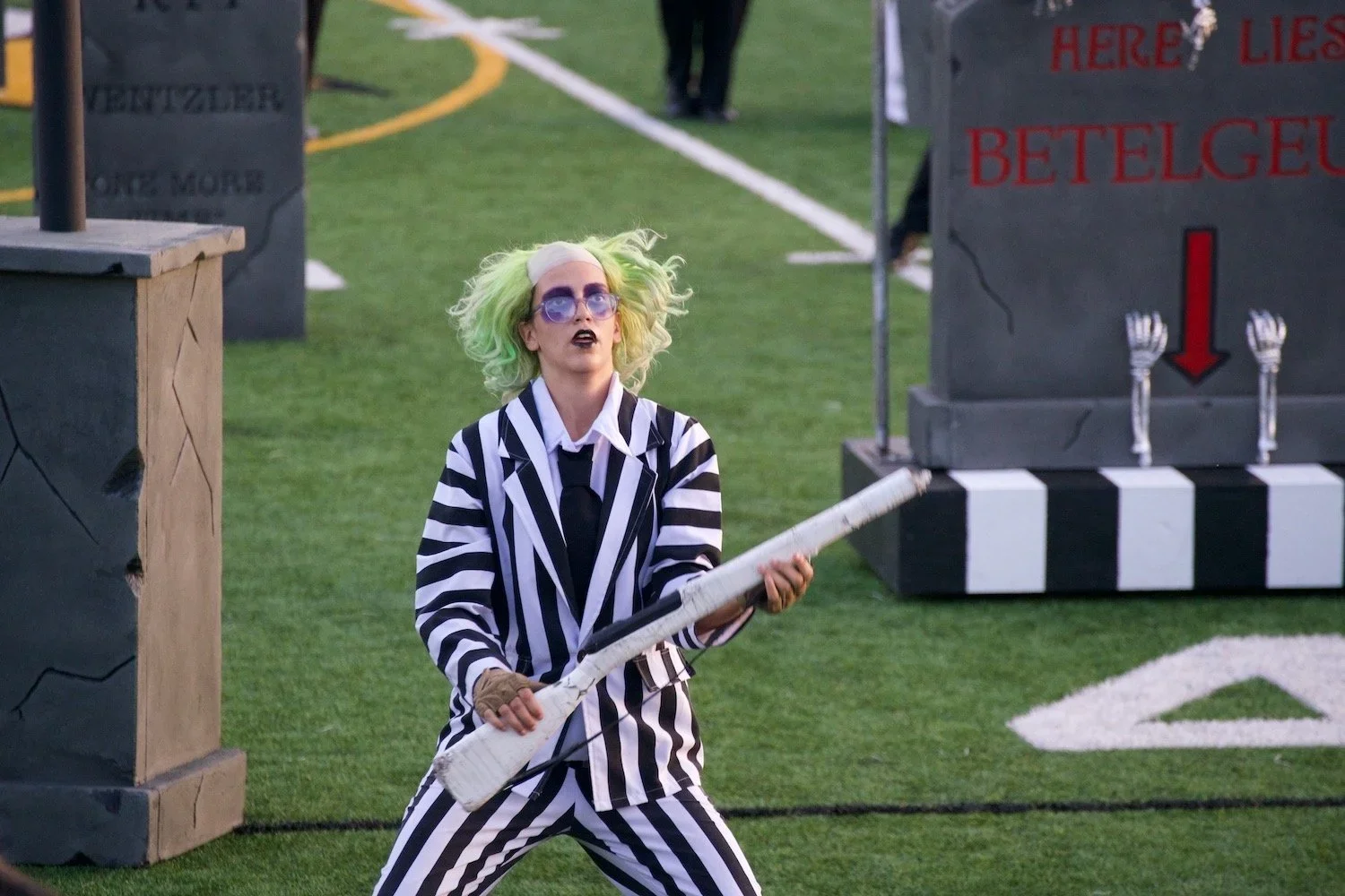 Hastings Marching Band 