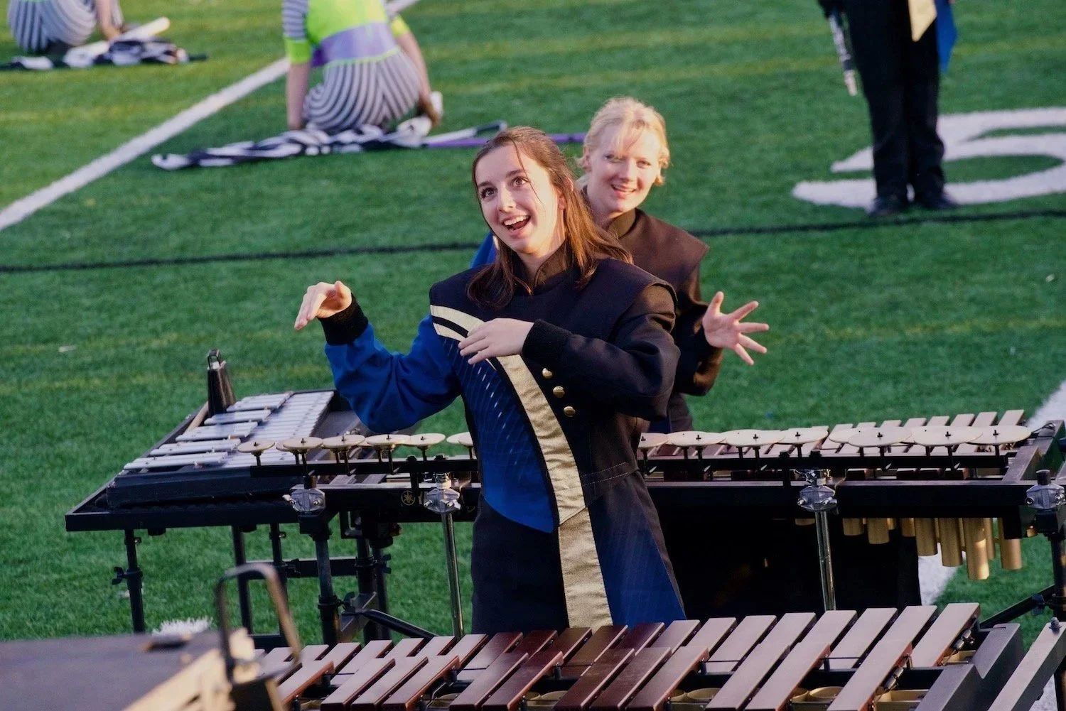 Hastings Marching Band