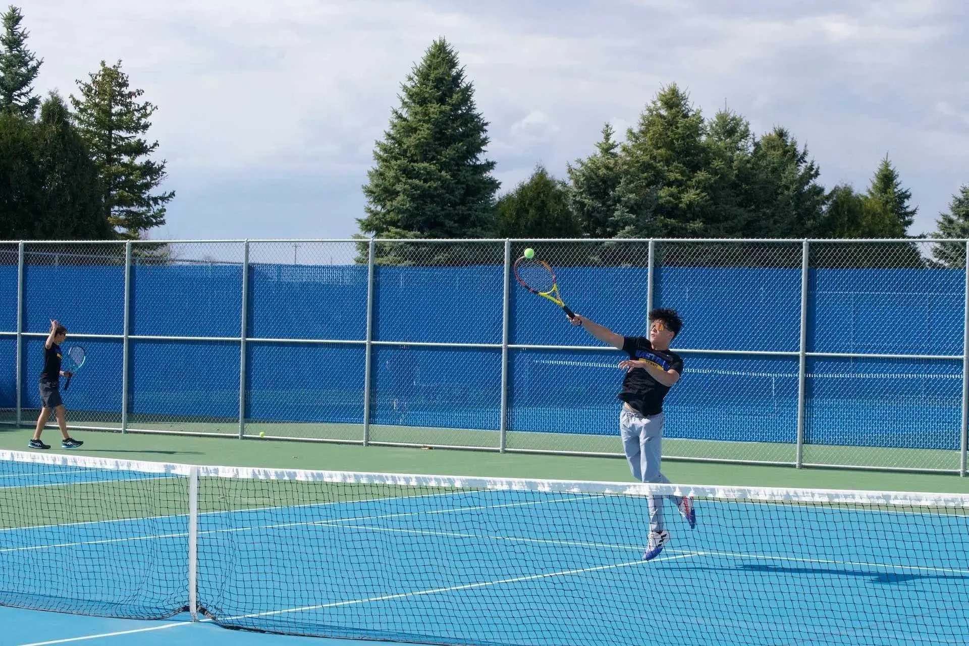 Hastings Boys Tennis