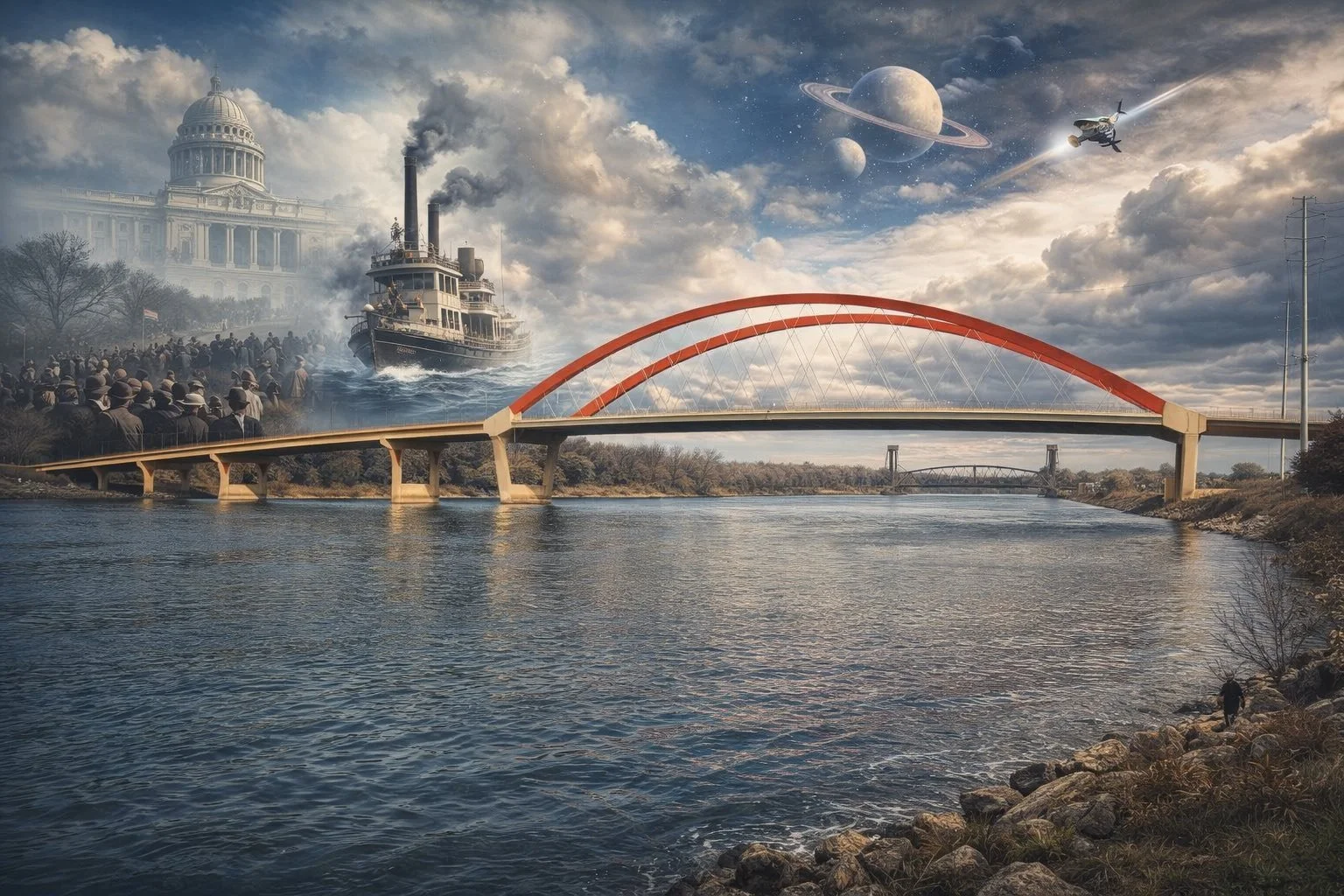 Hastings, MN Weather + On This Date: Sunday, April 5th