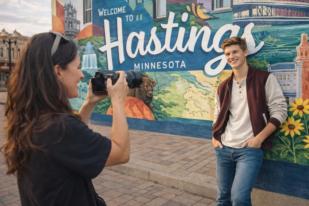 Hey Hastings, this is Ashley with Ashley Photography. Spring