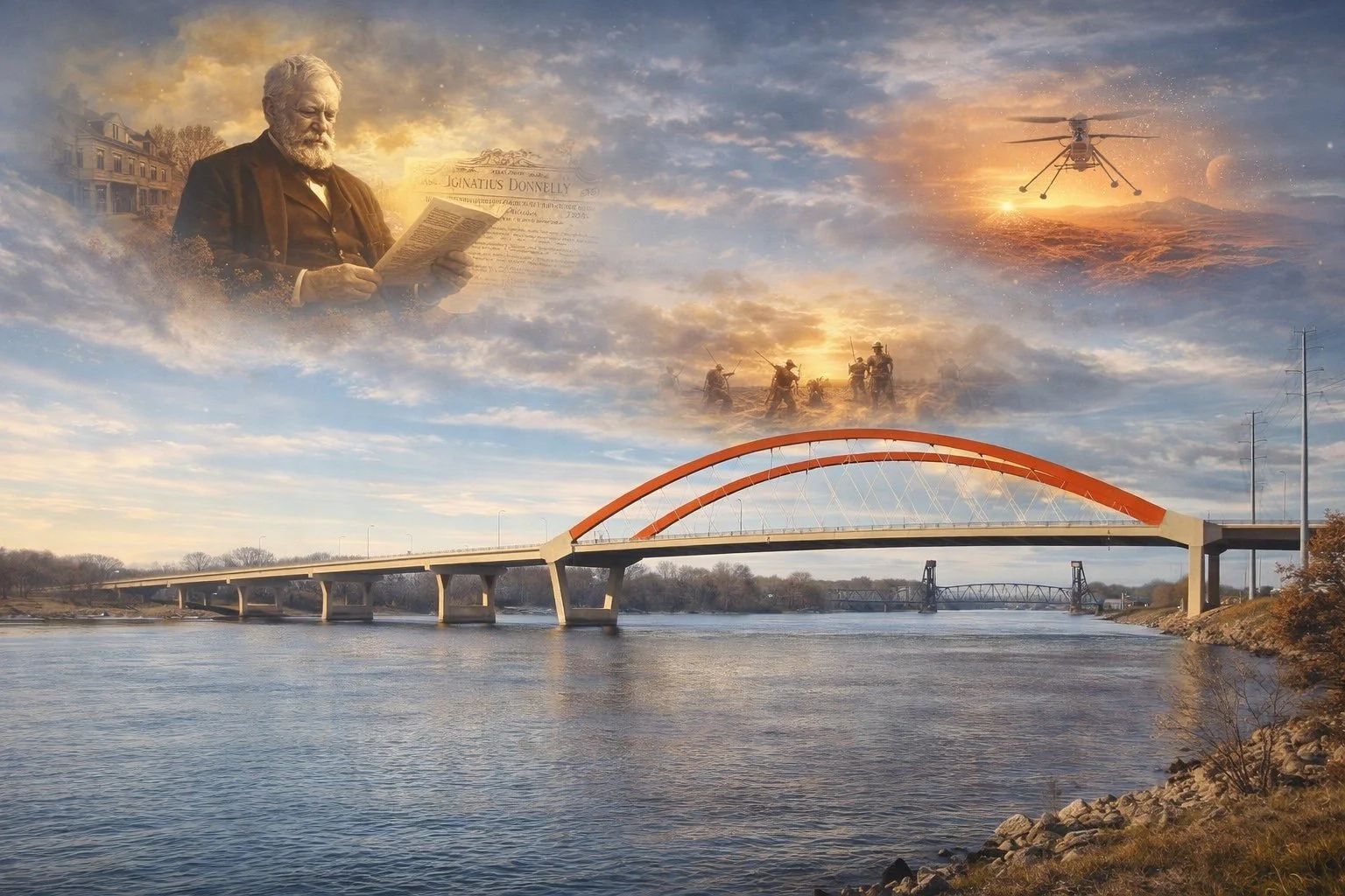 Hastings, MN Weather + On This Date: Sunday, April 19th