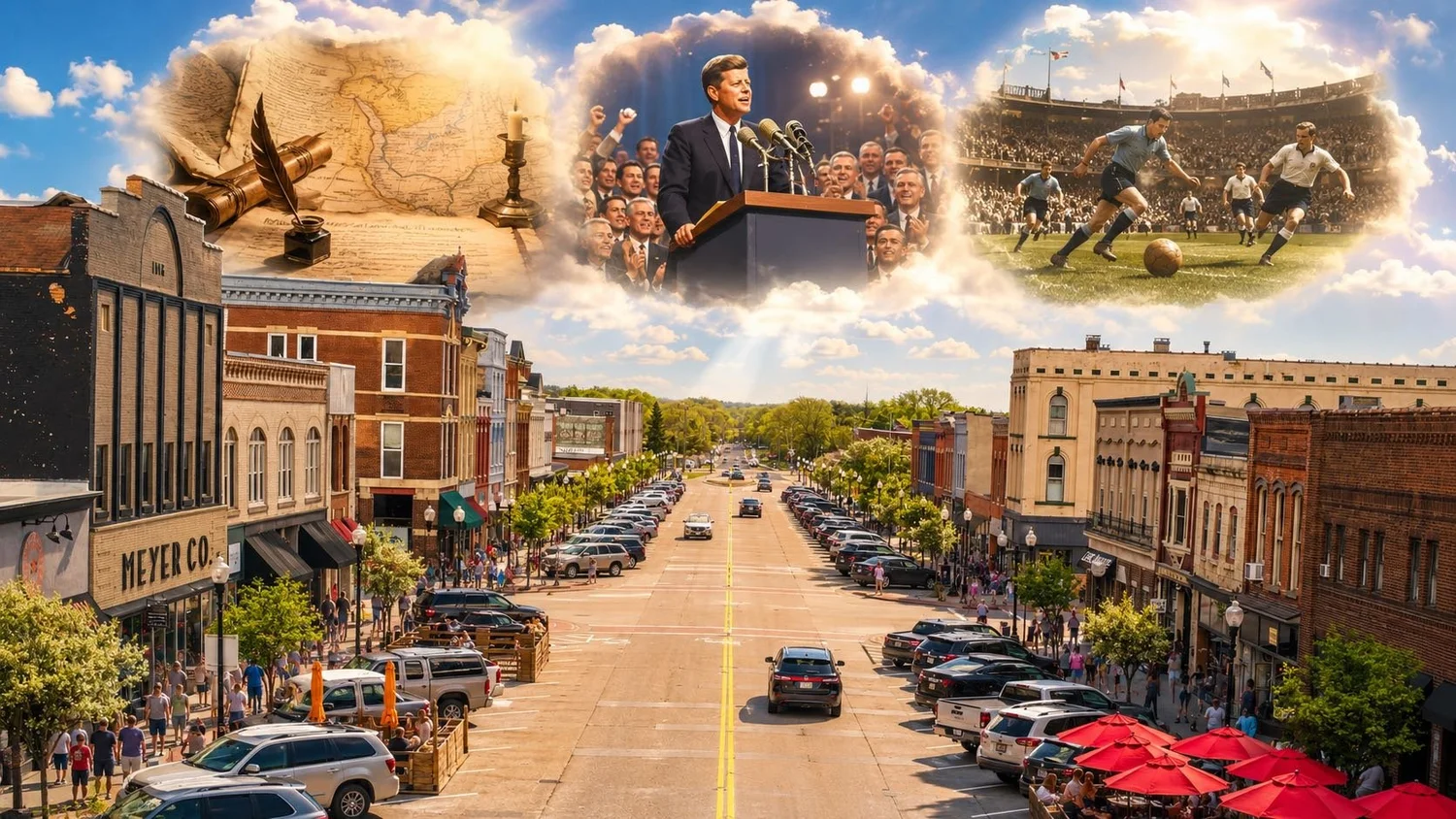 Hastings, MN Weather + On This Date: Monday, July 13, 2026 episode artwork