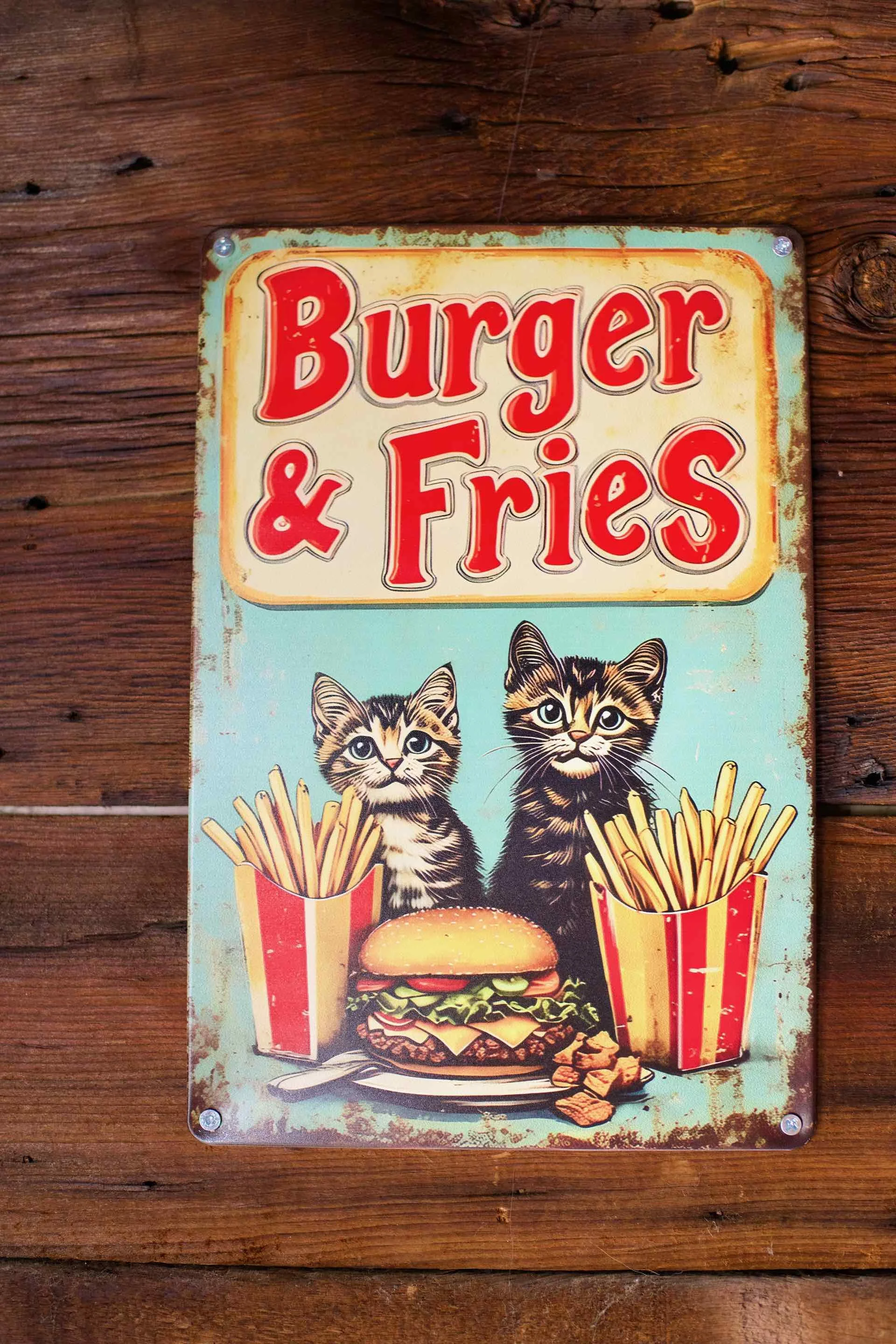 Burger and Fries with Cats.jpg