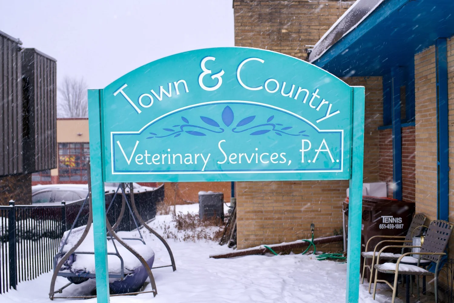 Town & Country Veterinary Services