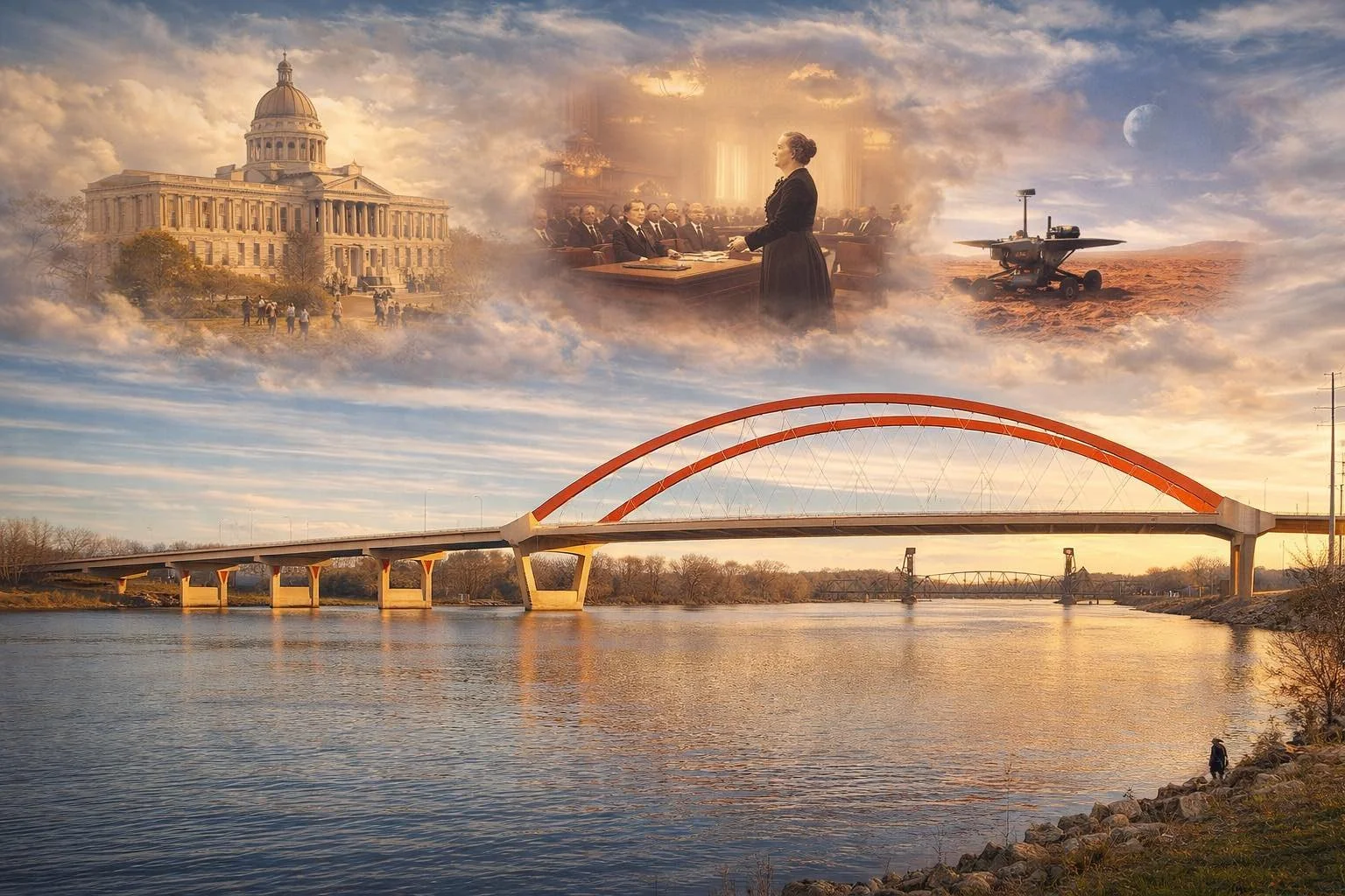 Hastings, MN Weather + On This Date: Sunday, March 8