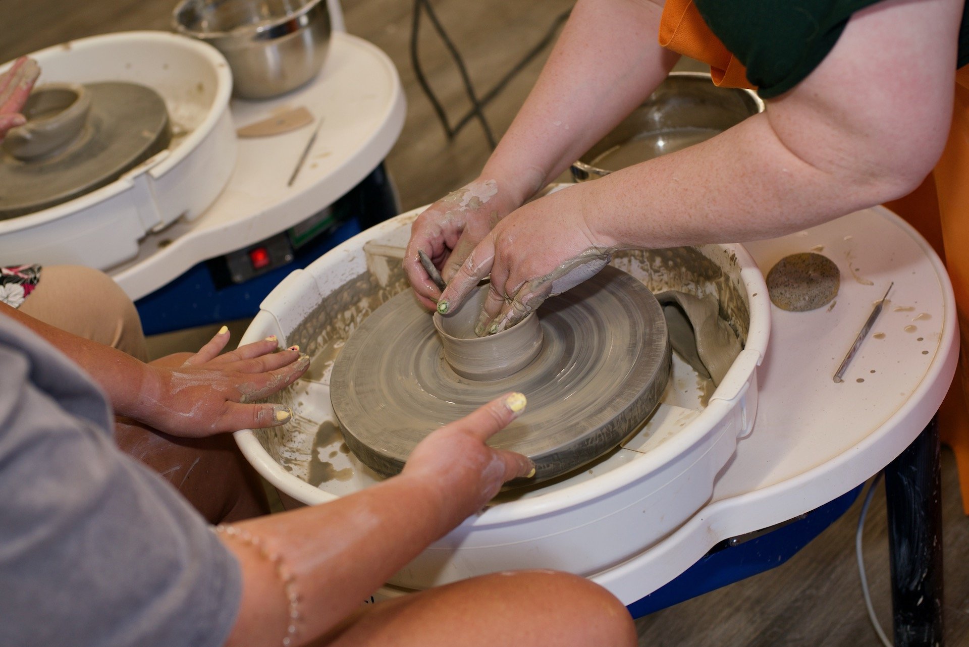May 3rd, 2025 - Squeaky Wheel Pottery - Gallery 2