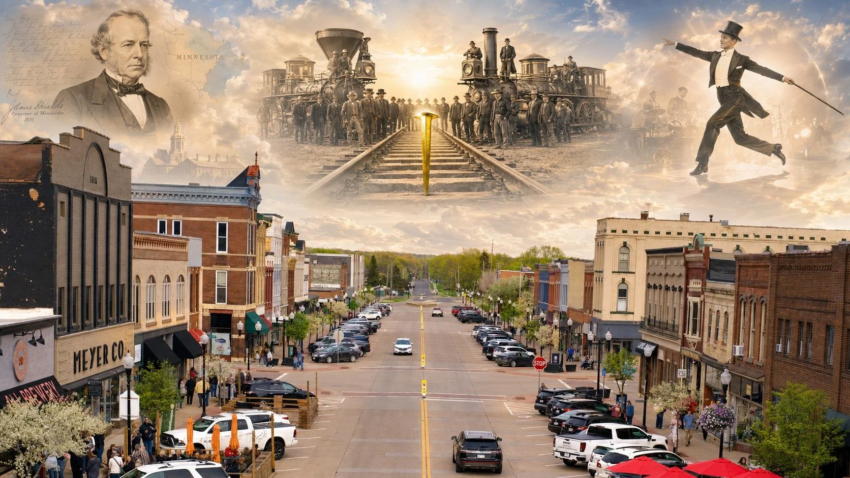 Hastings, MN Weather + On This Date: Sunday, May 10th