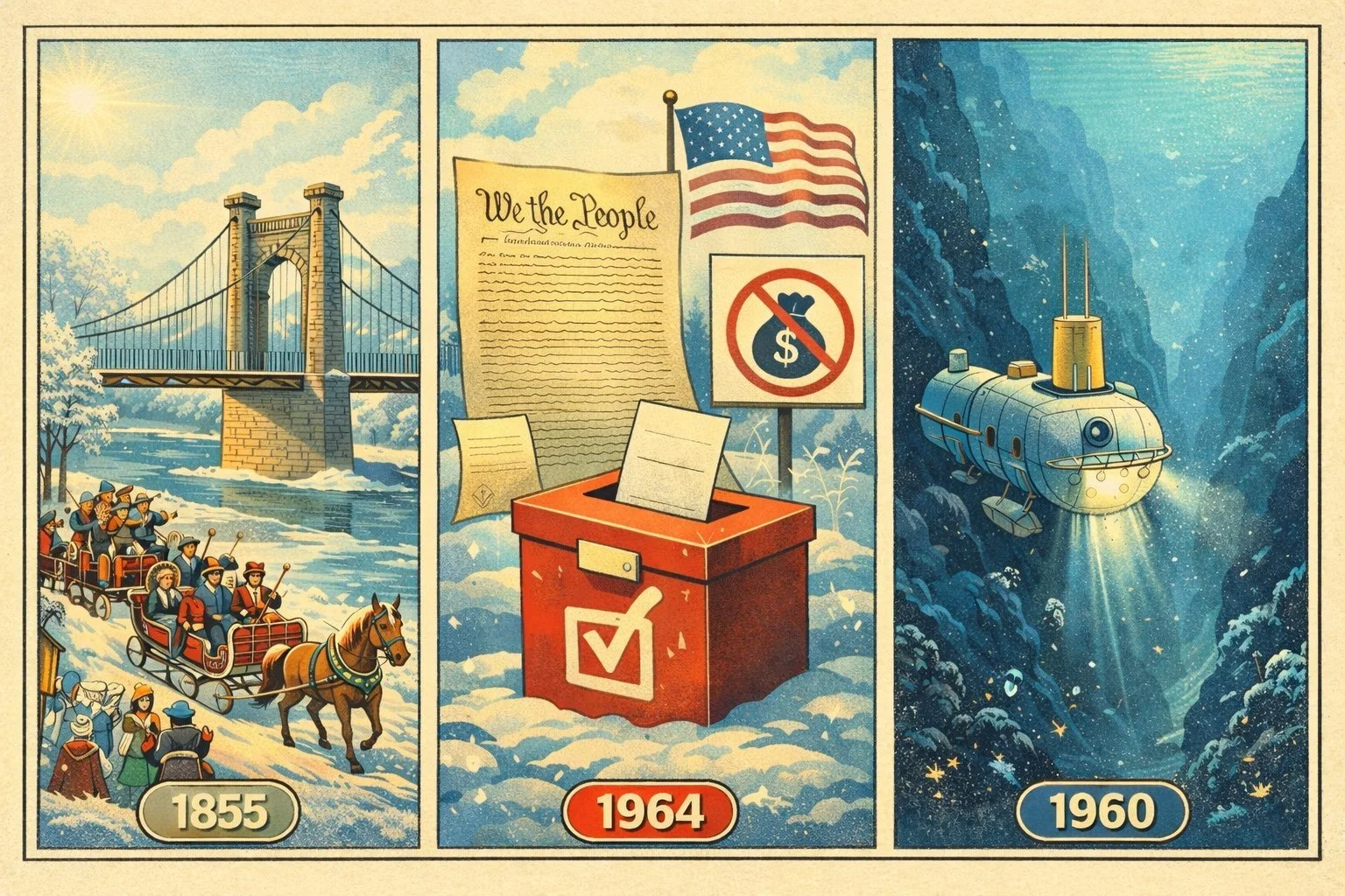 Hastings, MN Weather + On This Date: Friday, January 23