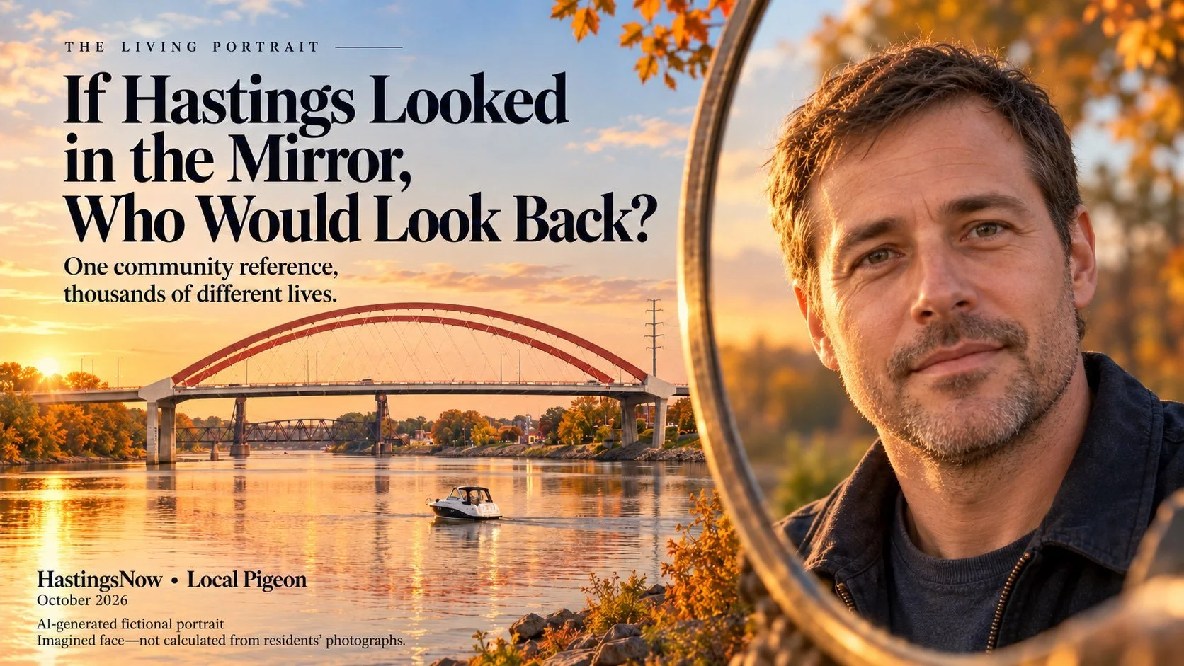 If Hastings Looked in the Mirror, Who Would Look Back?