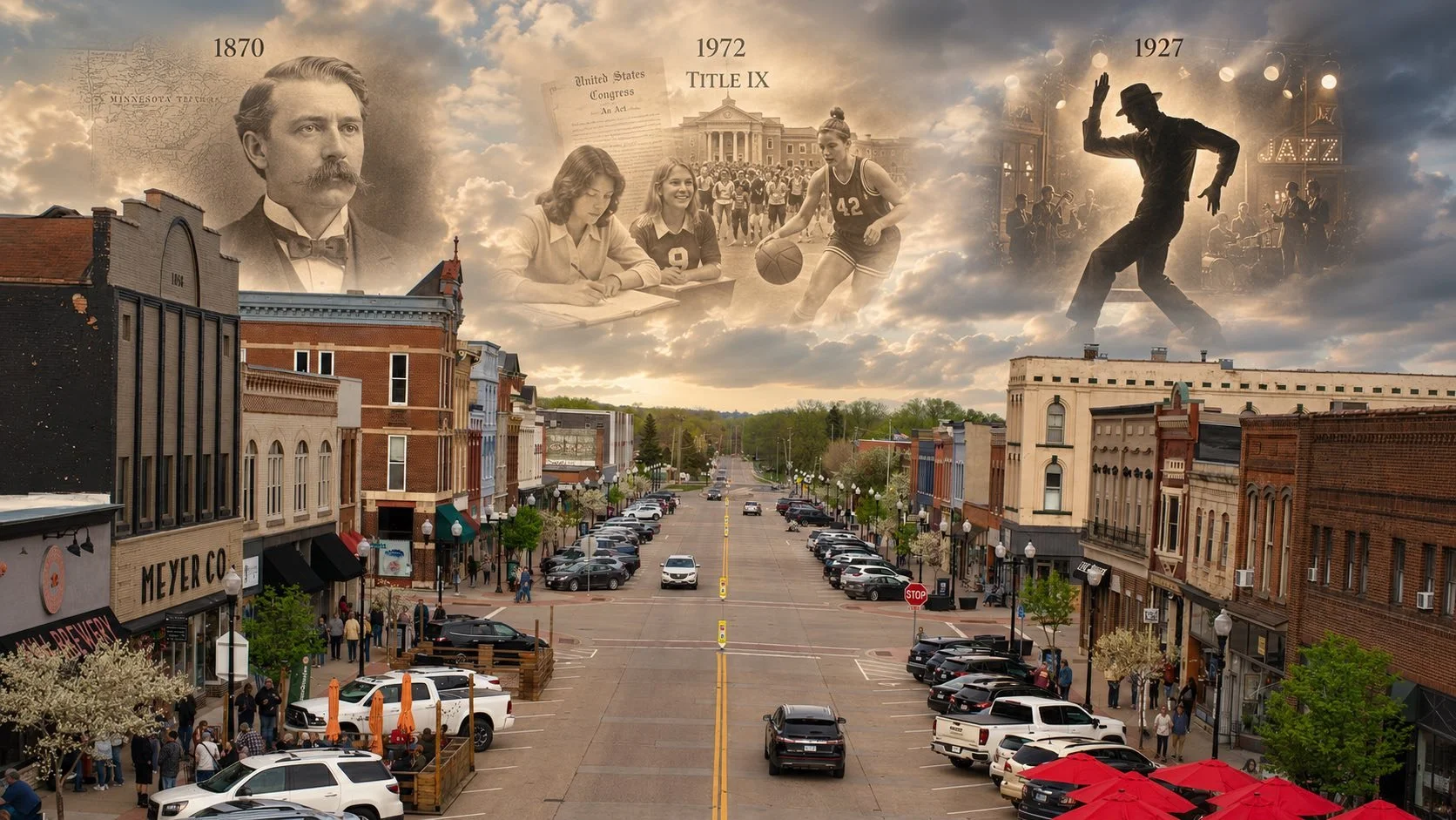 Hastings, MN Weather + On This Date: Tuesday, June 23rd