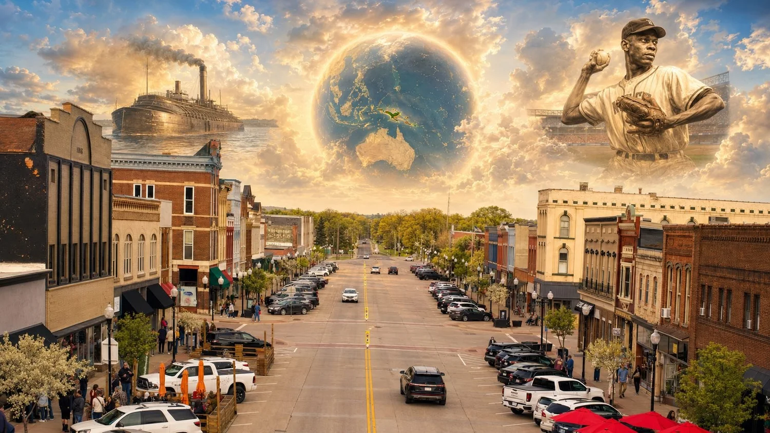 Hastings, MN Weather + On This Date: Tuesday, July 7, 2026 episode artwork