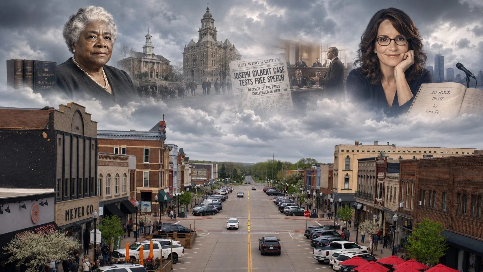 Hastings, MN Weather + On This Date: Monday, May 18th