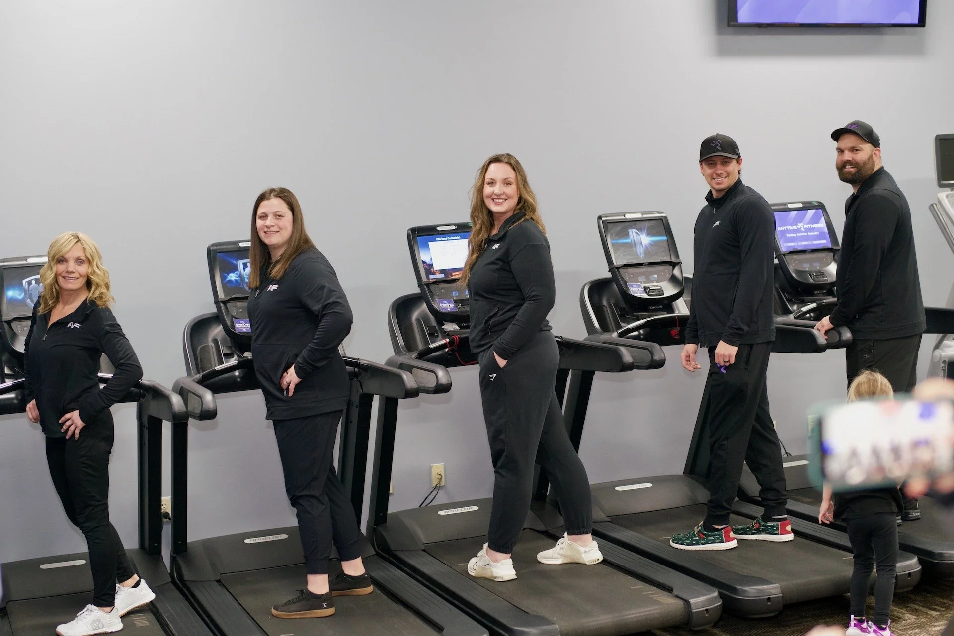 Anytime Fitness Hastings Gallery 1