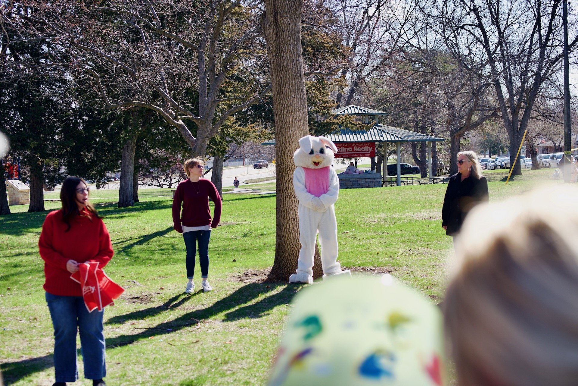 April 19th, 2025, Edina Realty Egg Hunt