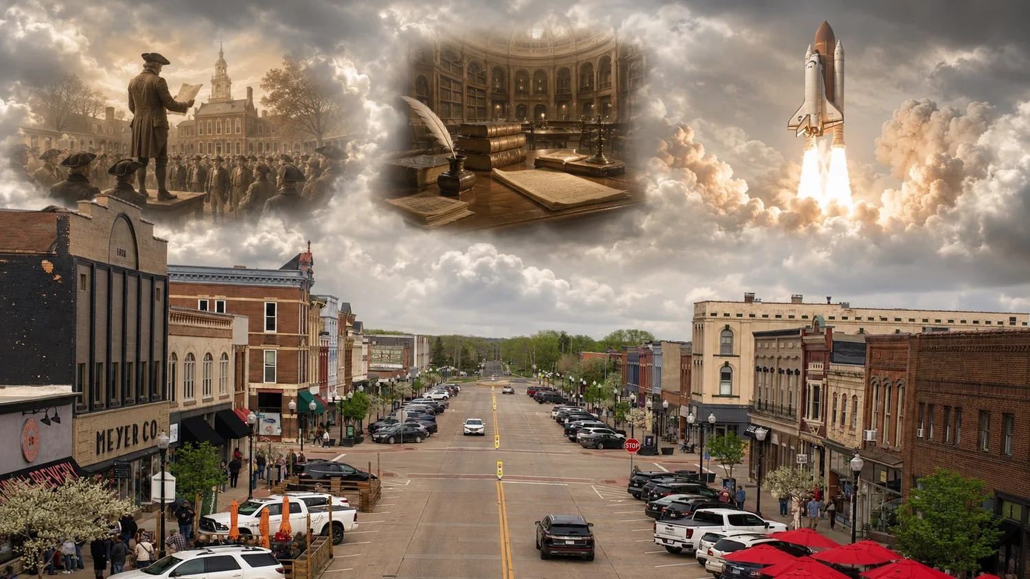 Hastings, MN Weather + On This Date: Wednesday, July 8, 2026 episode artwork