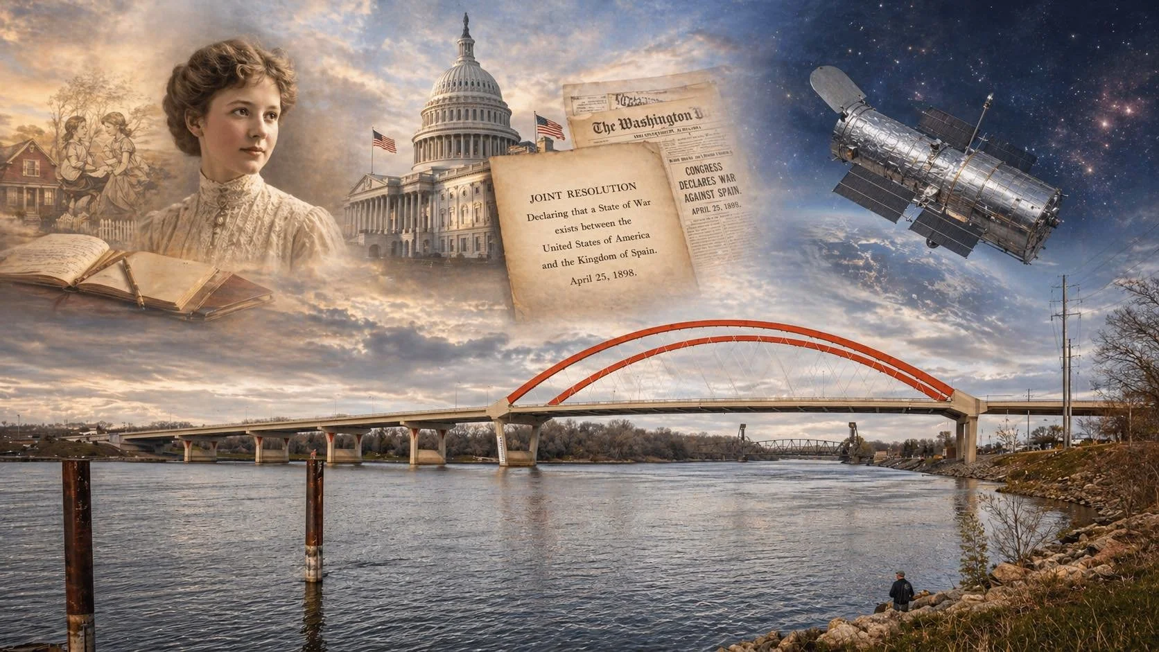 Hastings, MN Weather + On This Date: Saturday, April 25th