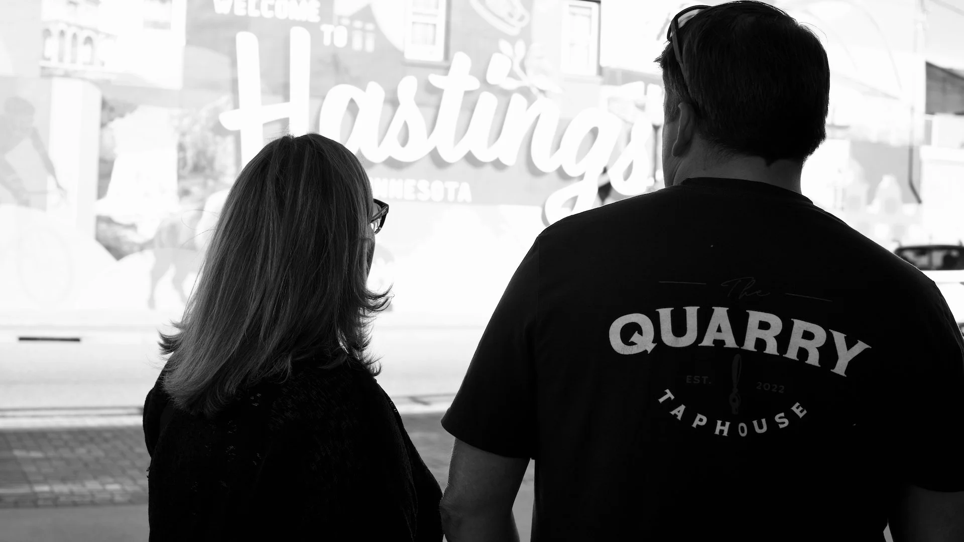 Hastings’ New "Welcome" Mural: A Community Masterpiece Honoring Past, Present and Future
