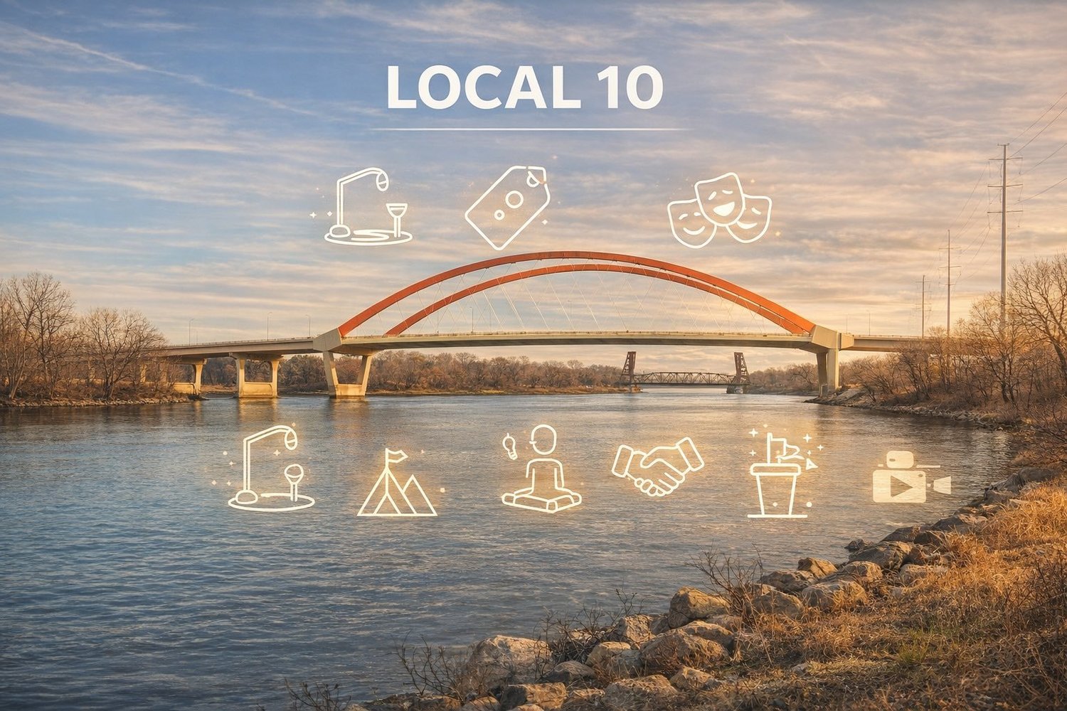 LOCAL 10 — Hastings, MN — Wednesday, March 4th, 2026 episode artwork