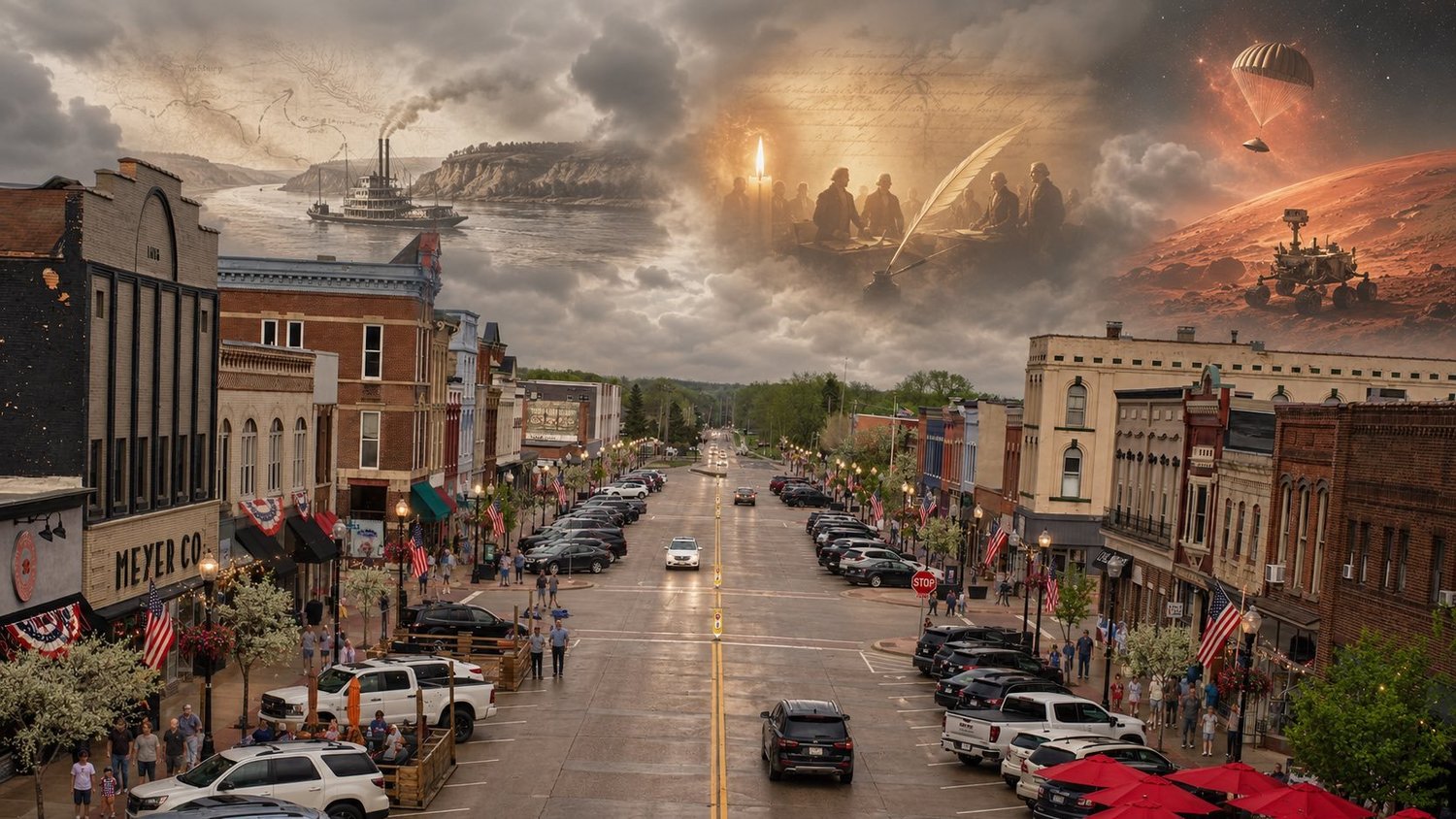 Hastings, MN Weather + On This Date: Saturday, July 4th episode artwork
