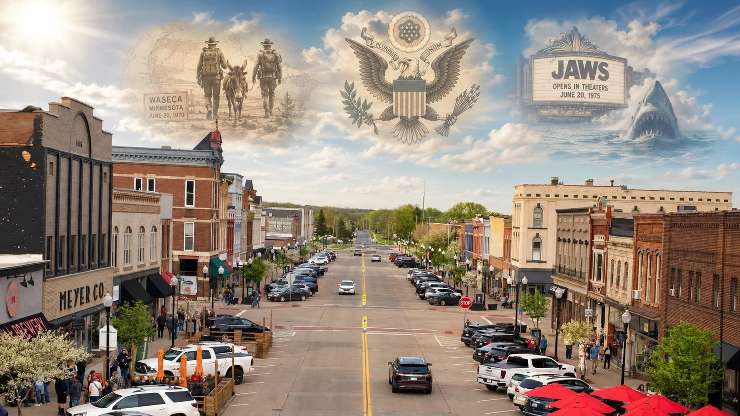 Hastings, MN Weather + On This Date: Saturday, June 20th episode artwork
