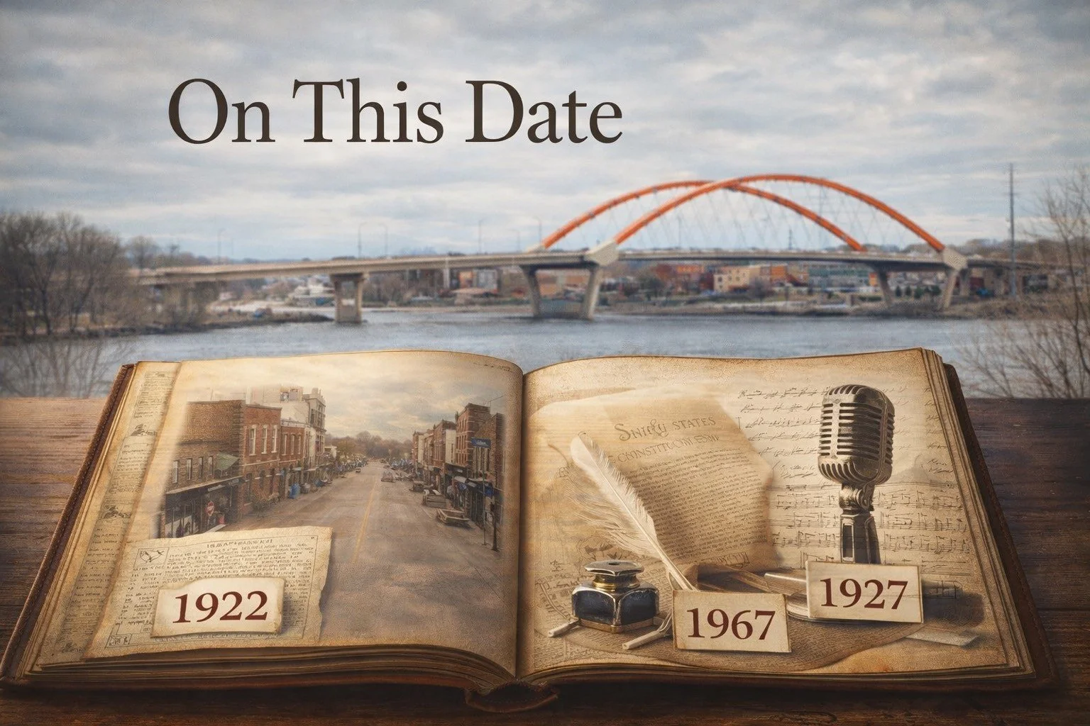 Hastings, MN Weather + On This Date: Tuesday, February 10