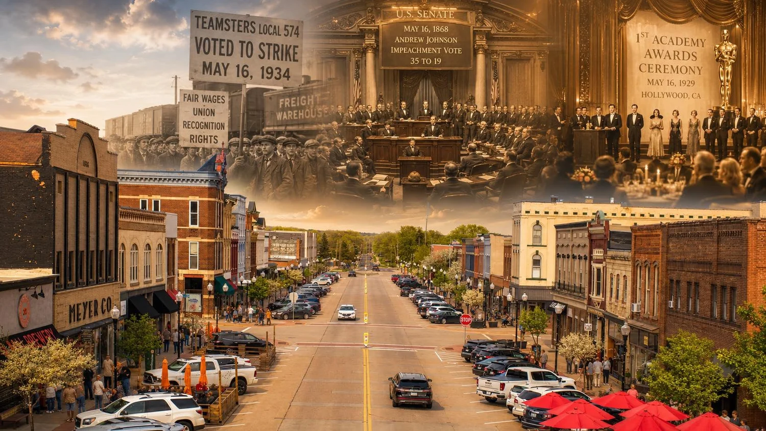 Hastings, MN Weather + On This Date: Saturday, May 16th episode artwork