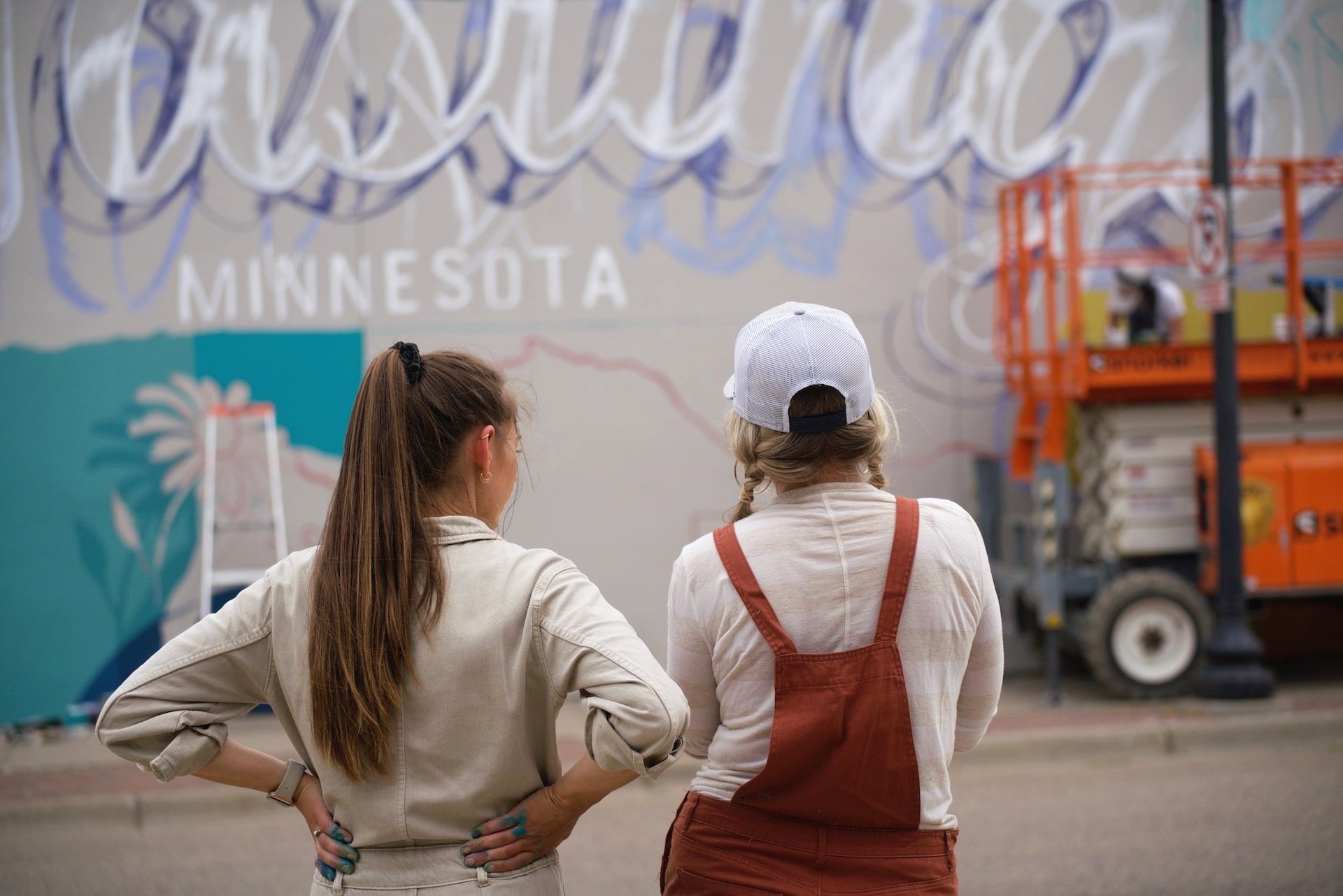 6/11/25 Quarry Taphouse Mural Gallery Eight