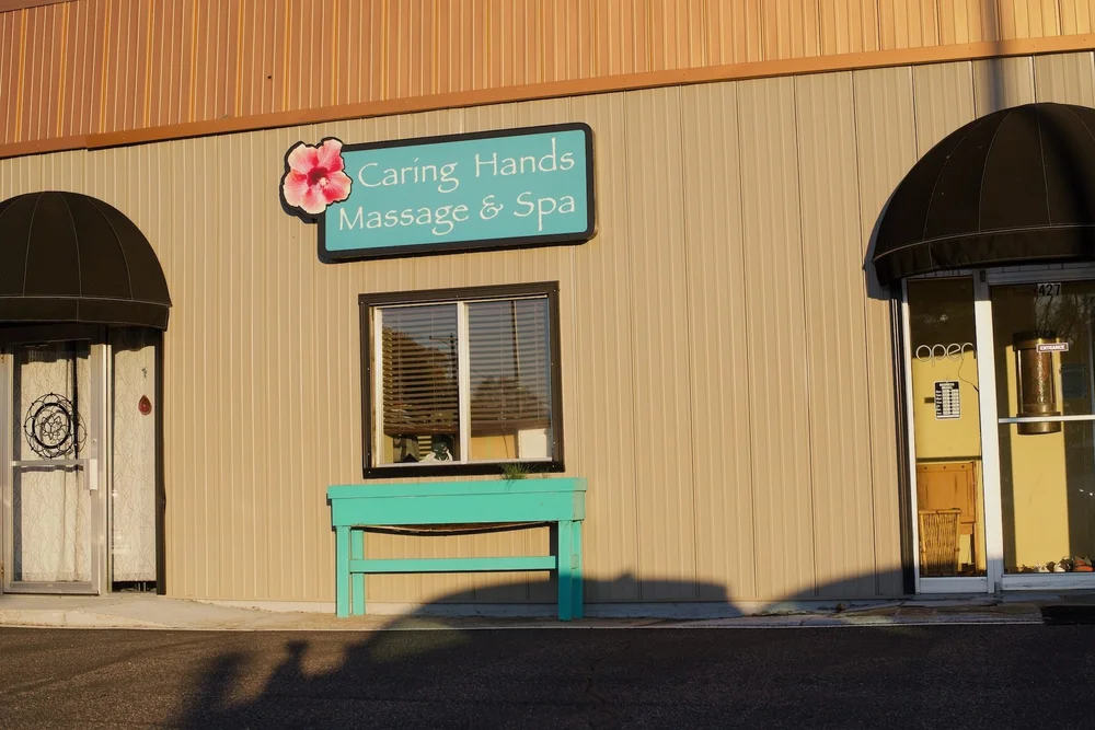 Caring Hands Massage and Spa