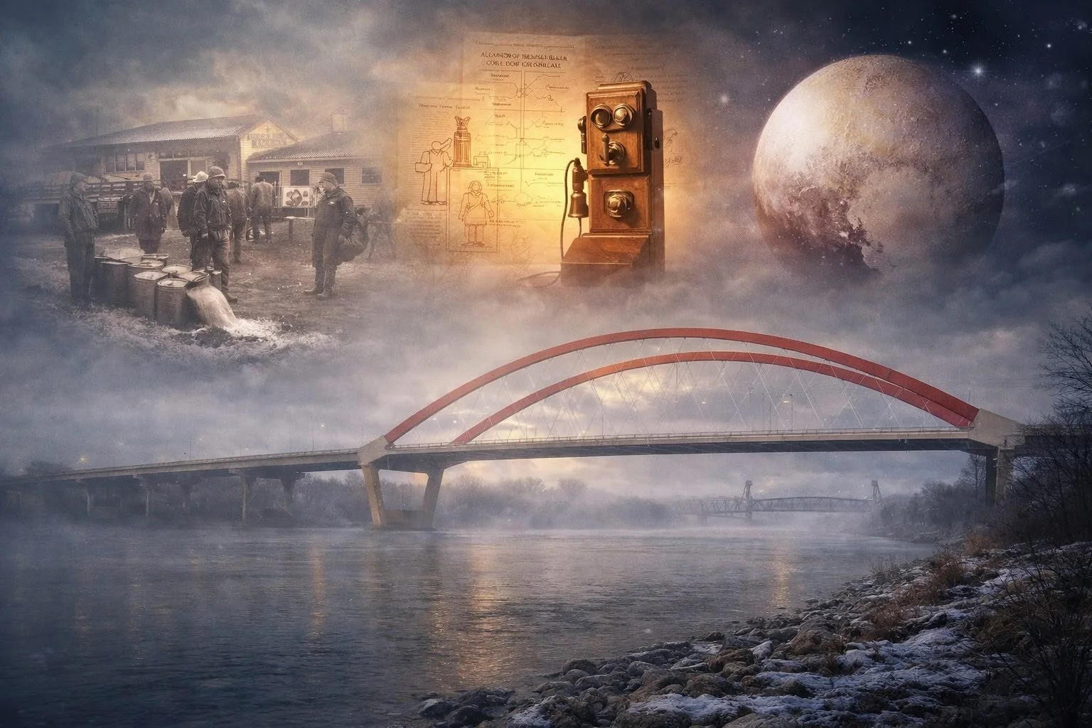 Hastings, MN Weather + On This Date: Saturday, March 7