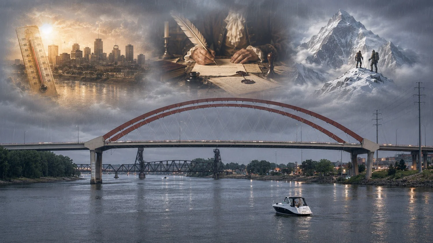 Hastings, MN Weather + On This Date: Friday, July 31, 2026 episode artwork