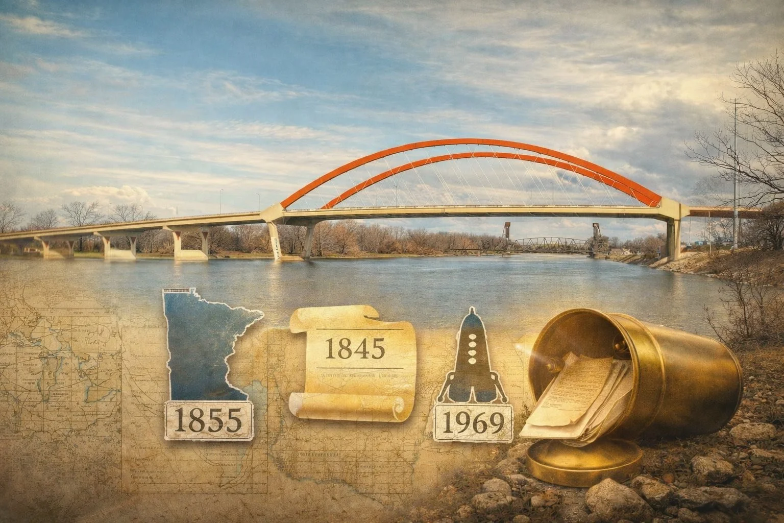 Hastings, MN Weather + On This Date: Tuesday, March 3