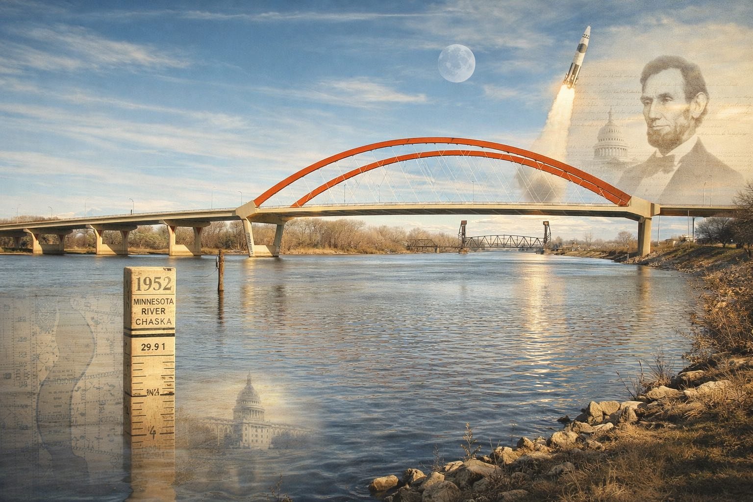 Hastings, MN Weather + On This Date: Thursday, April 16th