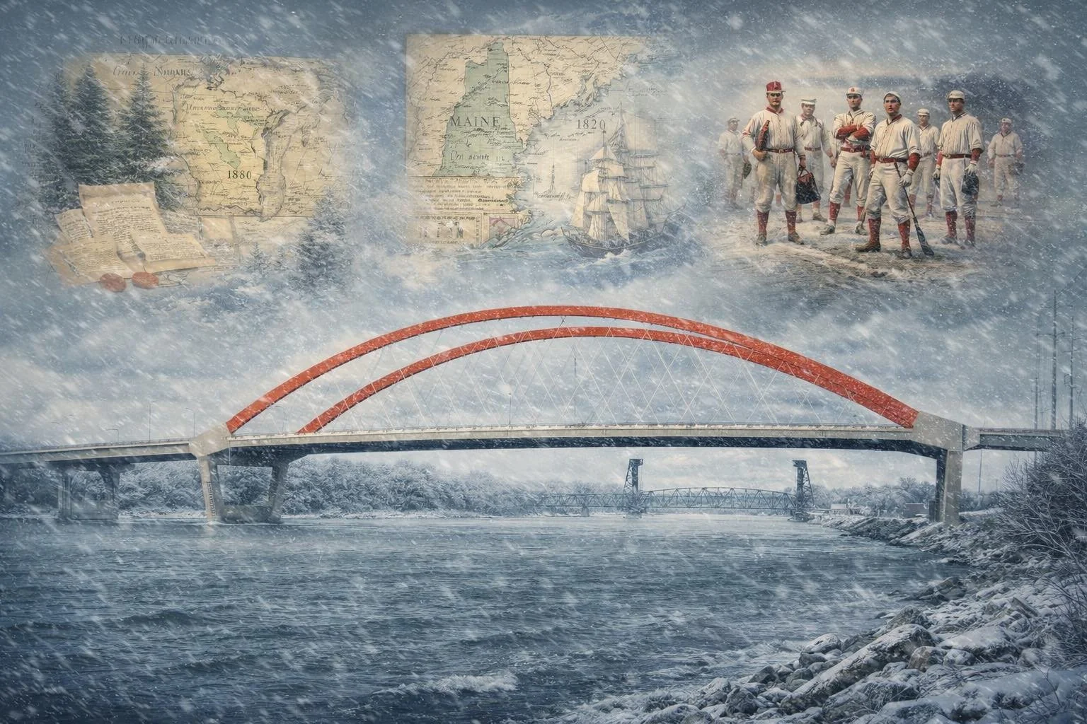 Hastings, MN Weather + On This Date: Sunday, March 15th