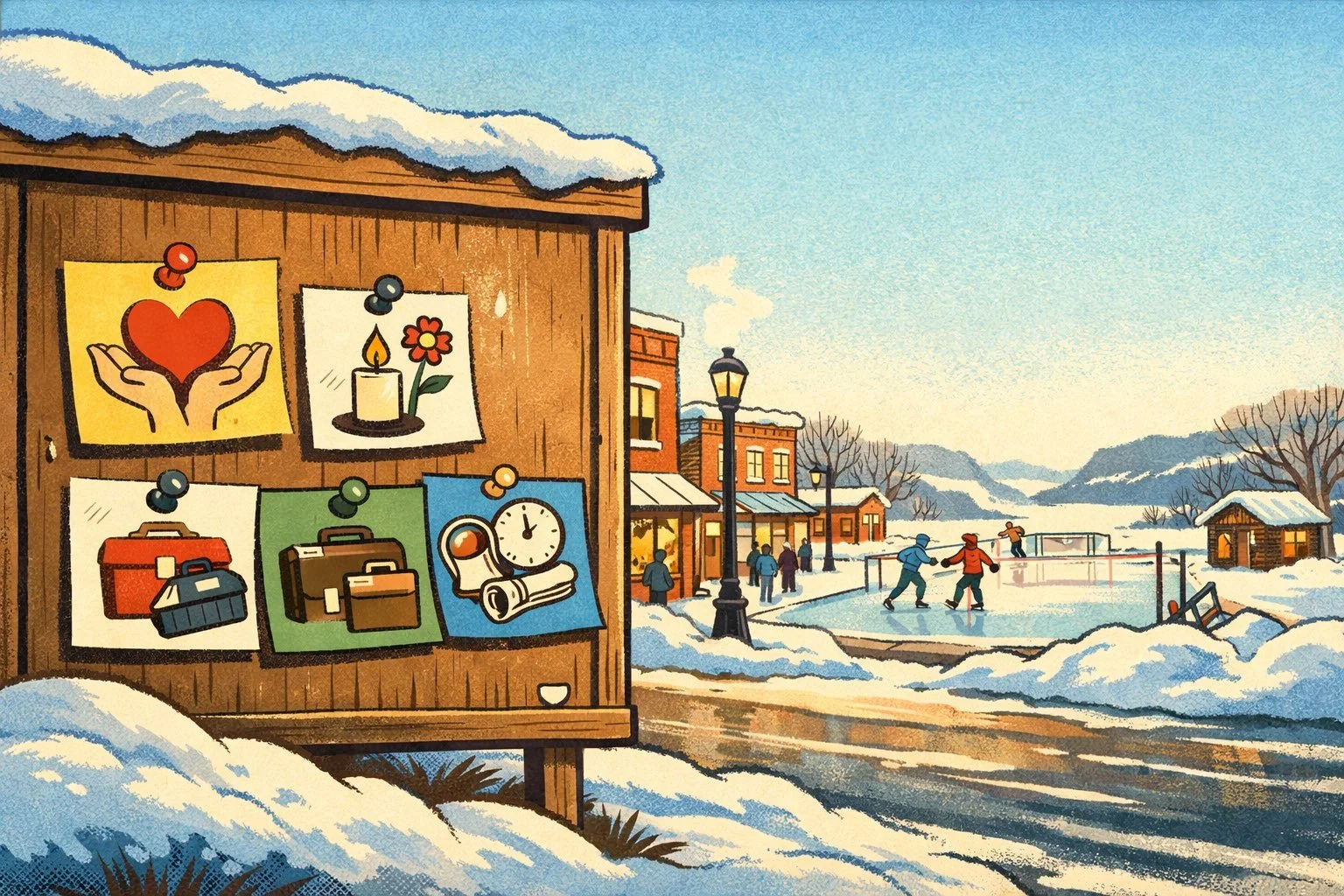 Hastings Saturday Briefing (Jan 24): Non-profits, Obituaries, Professional Powerhouse, and the Latest