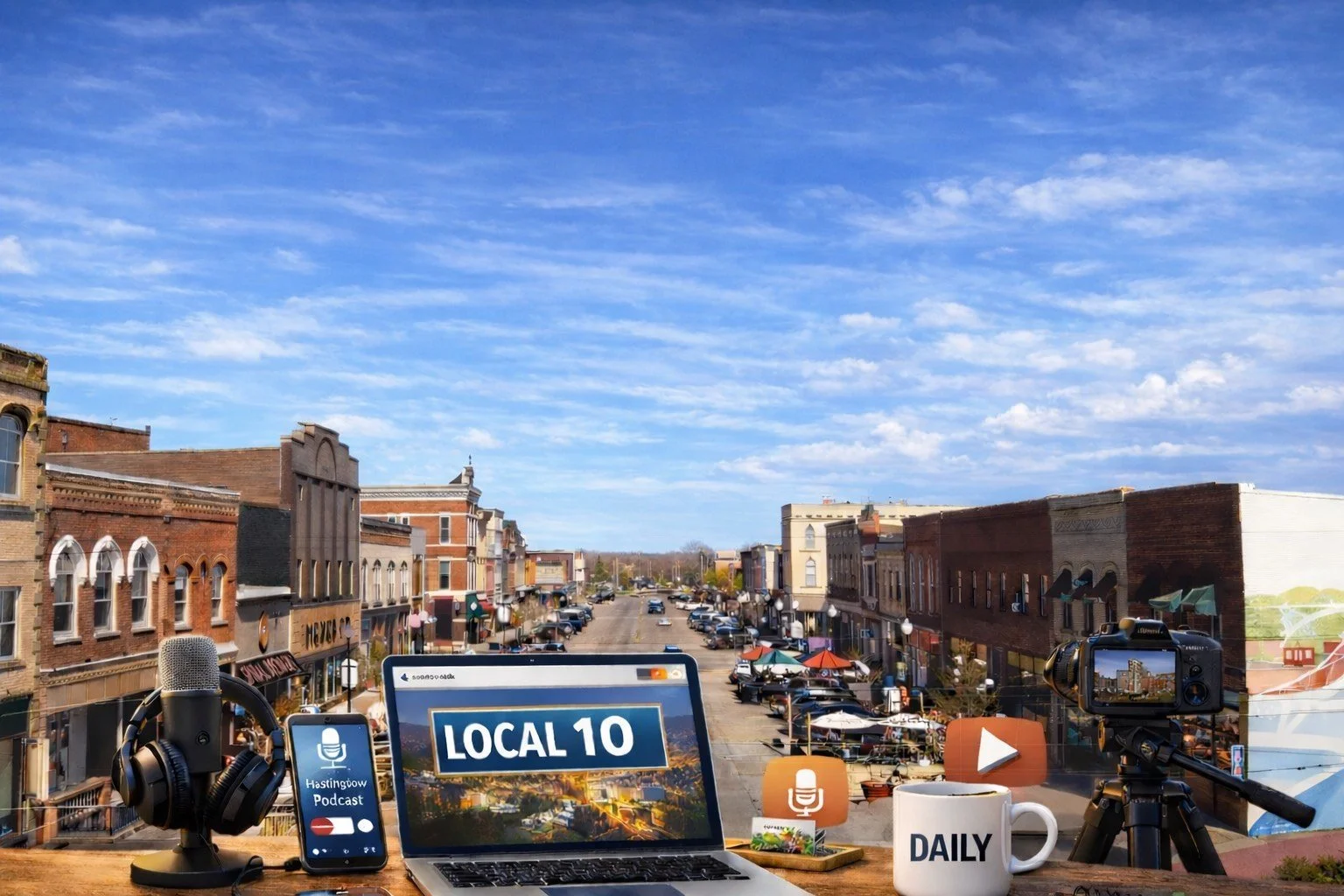 HastingsNow is Launching a Weekly Local Media Guide (Built for Real Life in Hastings)