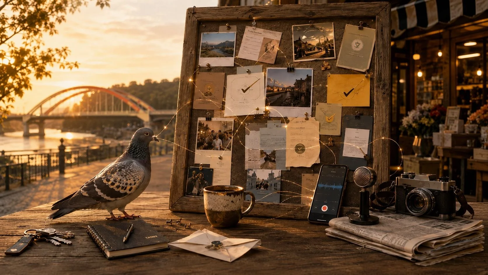 Introducing Local Pigeon: A Better Way to Tell Hastings What’s Happening