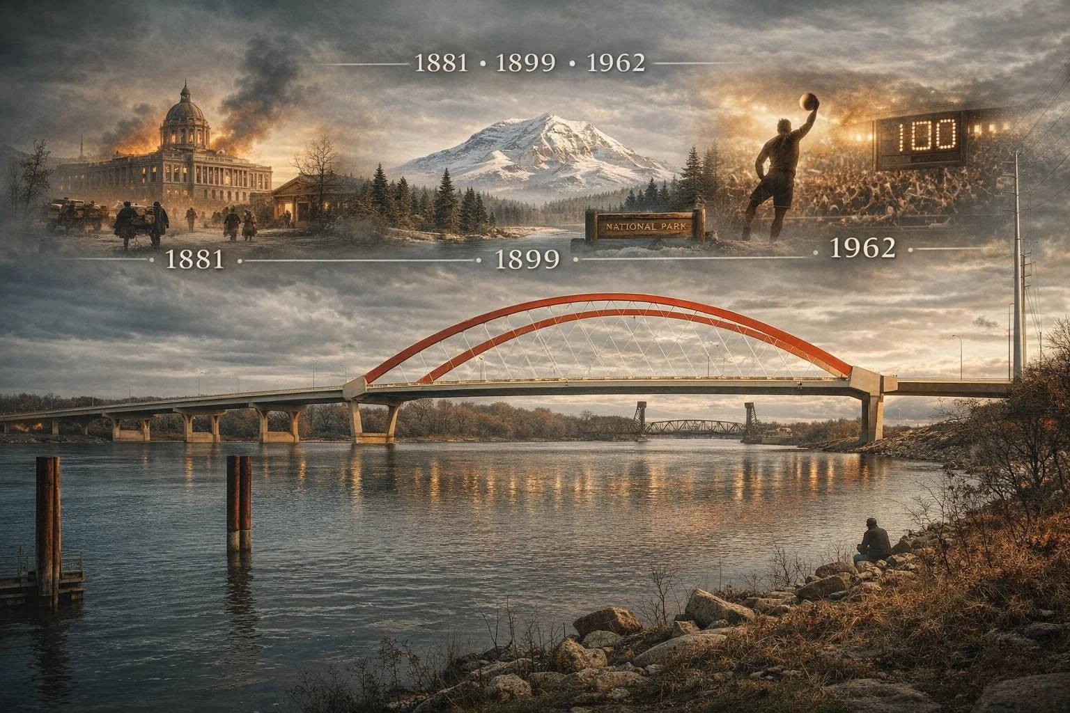 Hastings, MN Weather + On This Date: Monday, March 2