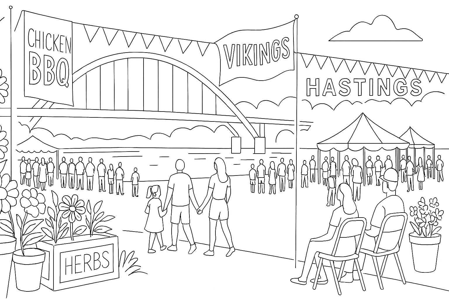What Hastings Is Talking About Today (Neighbor Edition ▲ July 19 2025)