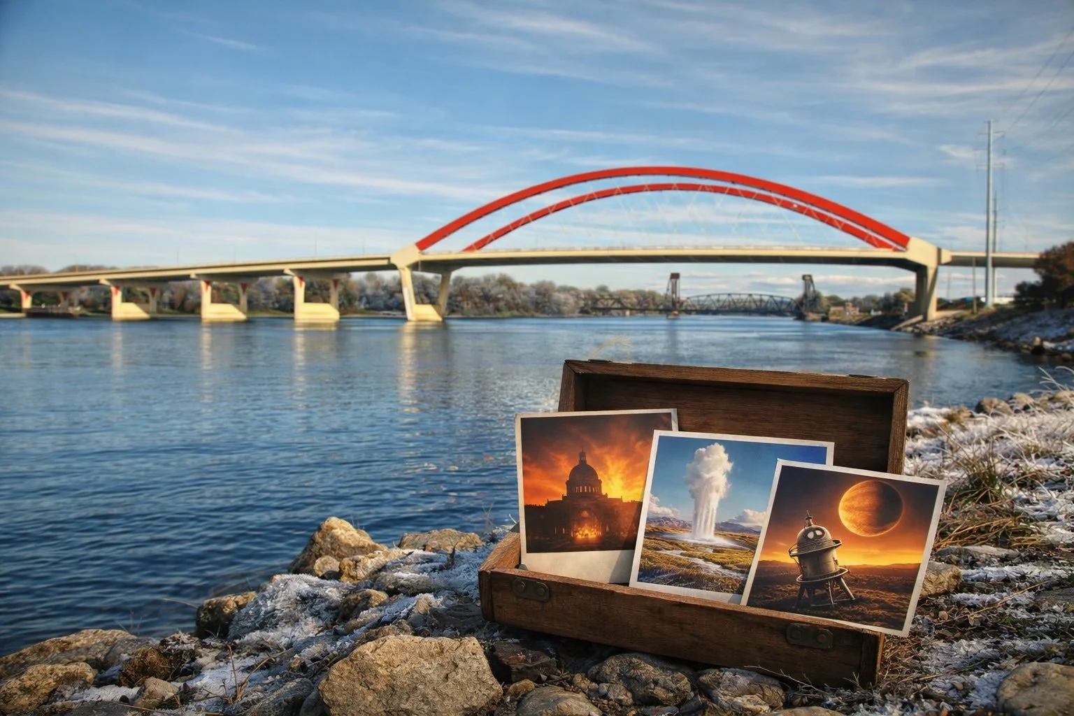 Hastings, MN Weather + On This Date: Sunday, March 1