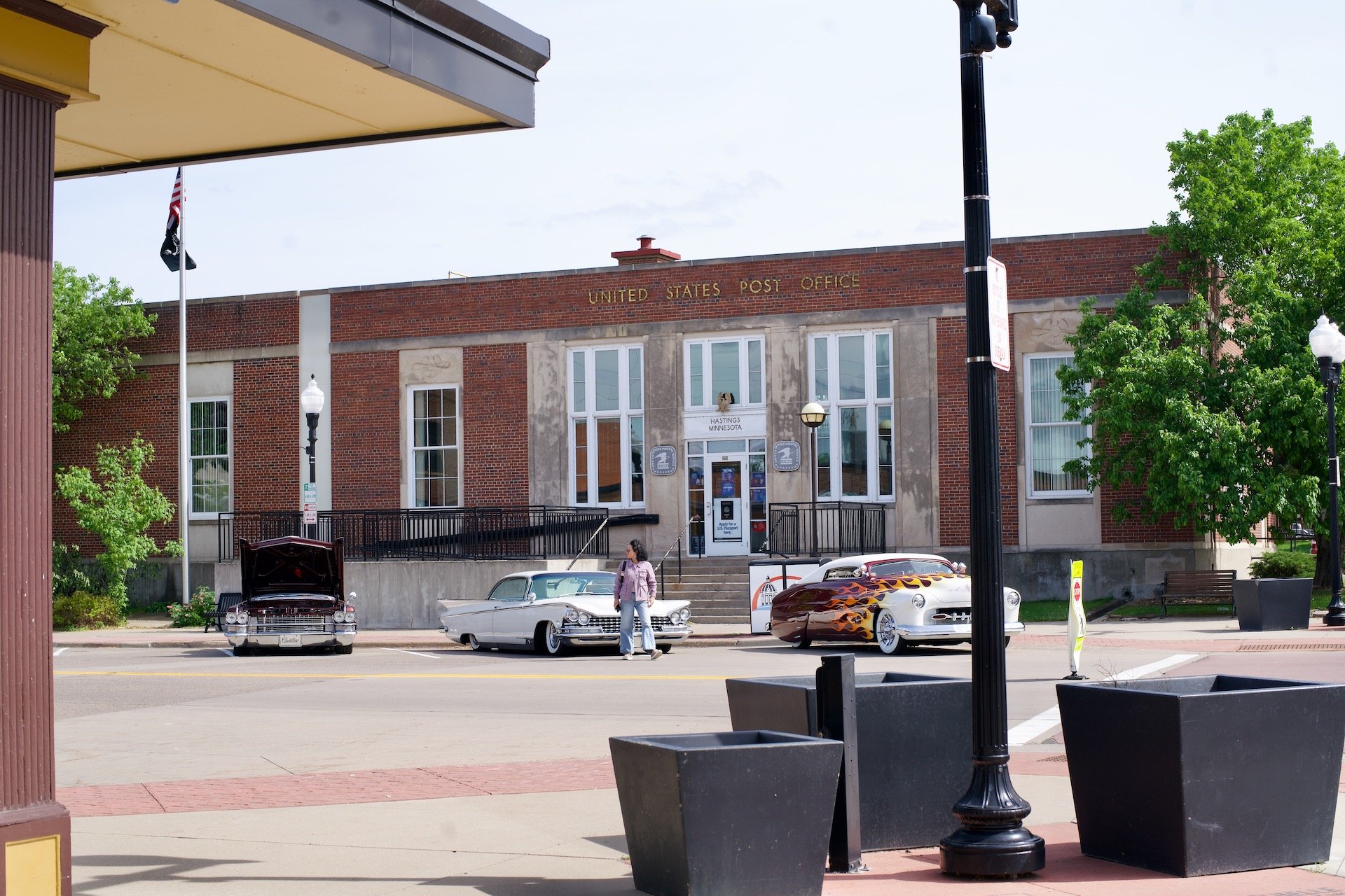 5/18/25 Historic Hastings Car Show