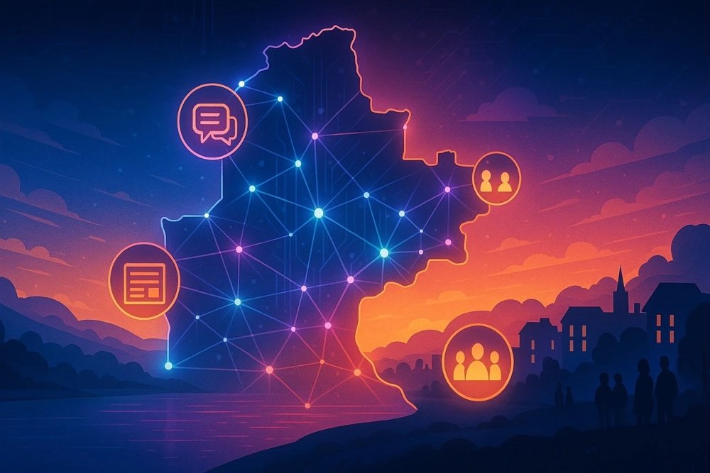 In the Shadow of the Algorithm: How an AI-Run World Could Hurt Hastings – and What We Can Do About It