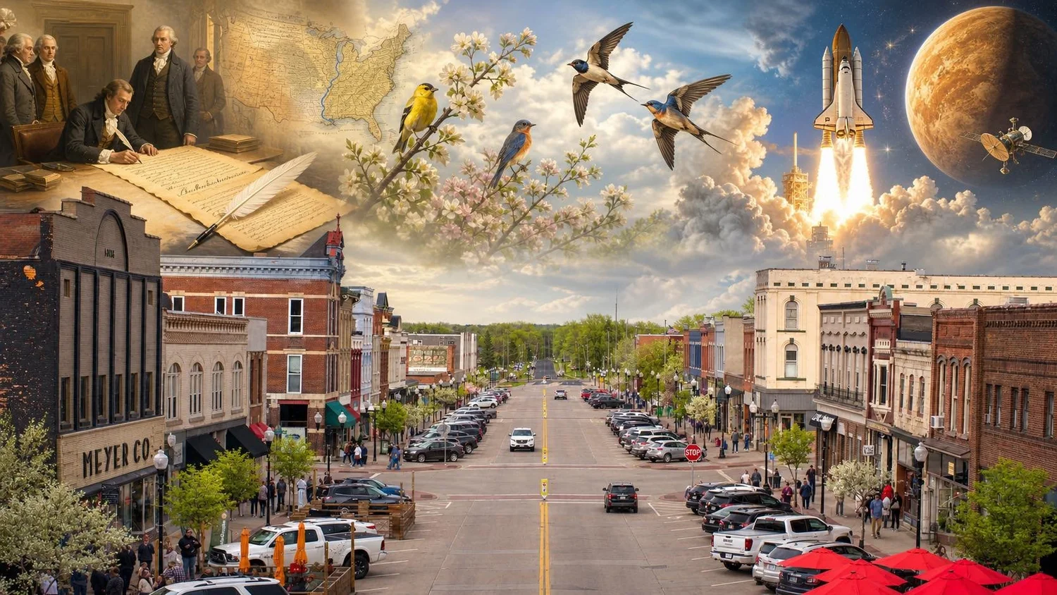 Hastings, MN Weather + On This Date: Monday, May 4th episode artwork